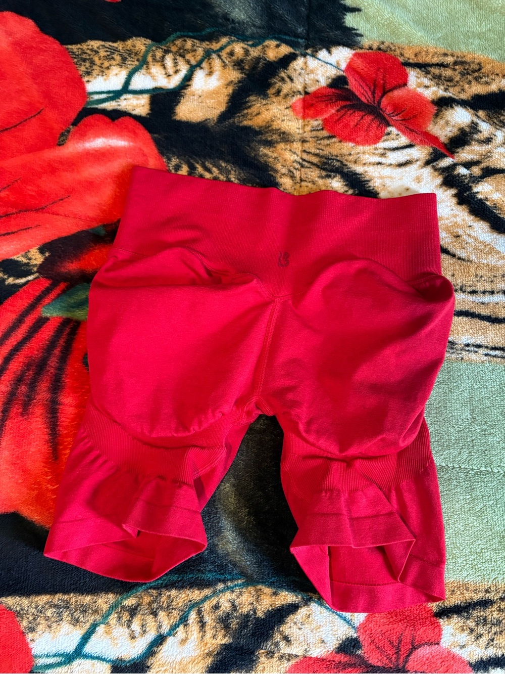 BuffBunny Athletic Shorts